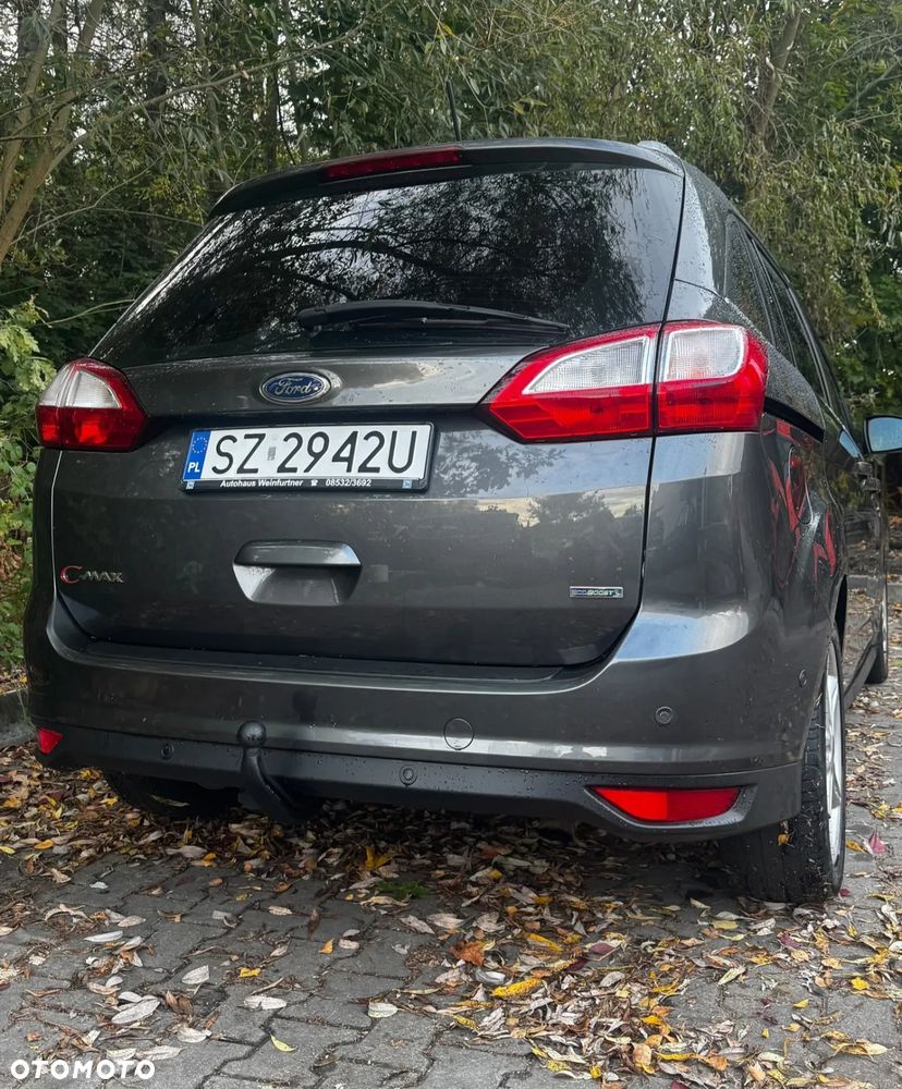 Ford Grand C-MAX - 6