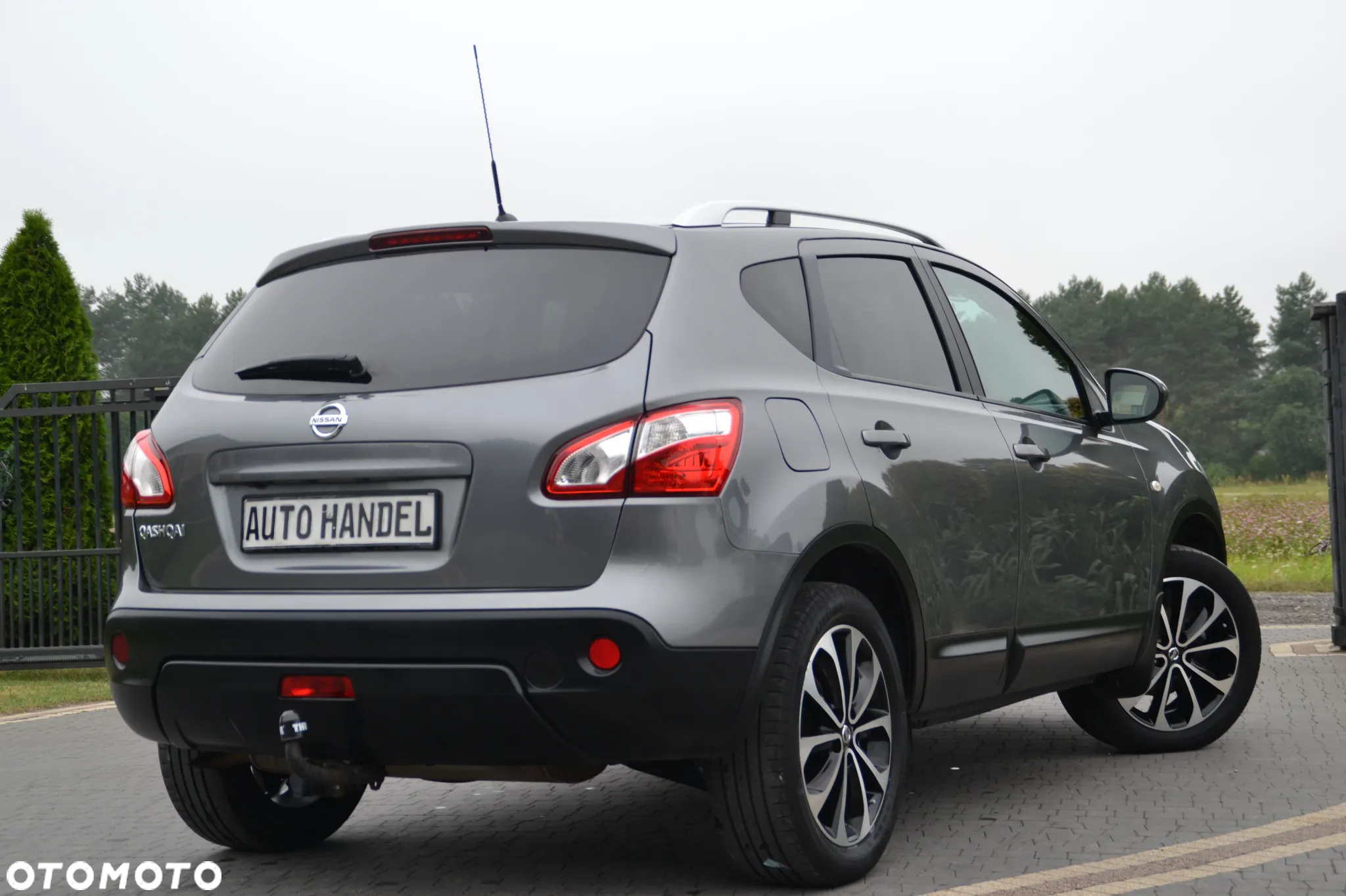Nissan Qashqai 2.0 I-Way - 16