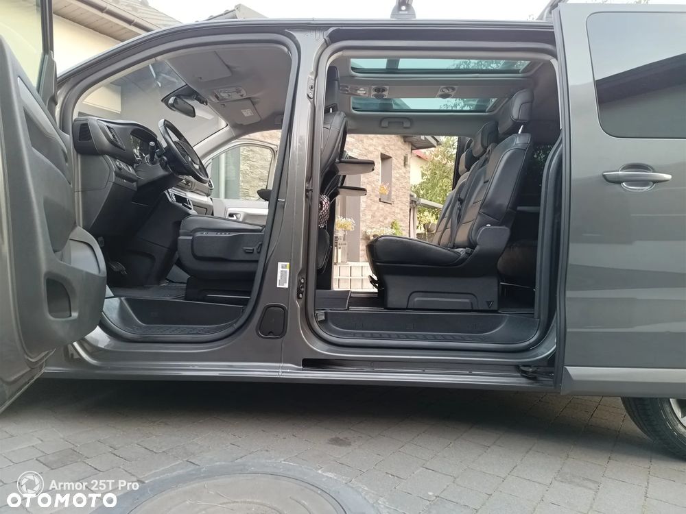 Peugeot Traveller L3 2.0 BlueHDi 180 EAT8 Business VIP - 31
