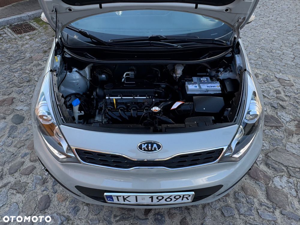 Kia Rio 1.4 Platinum Edition - 26