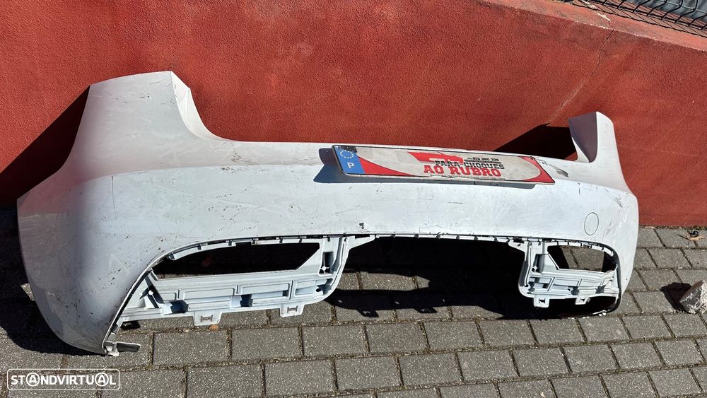 Parachoque Tesla model 3 2024 - 2