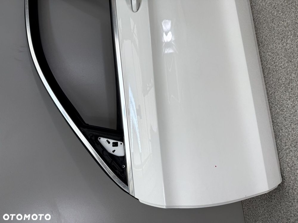 MERCEDES GLC 253 W253 DRZWI LEWE PRZÓD 149 BIAŁY - 2