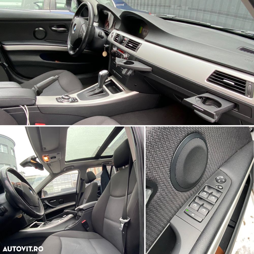 BMW Seria 3 320d DPF Aut. - 8