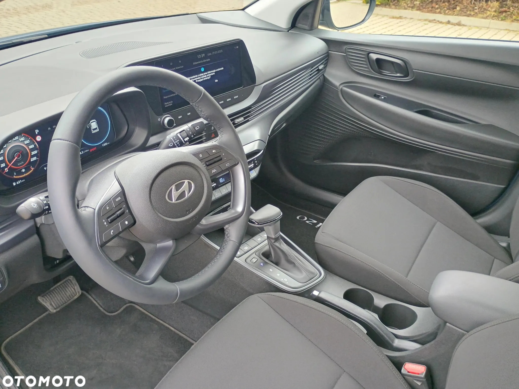 Hyundai i20 1.0 T-GDi Modern DCT - 10