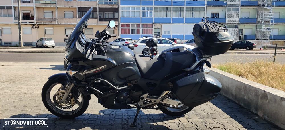 Honda Varadero 1000 - 2