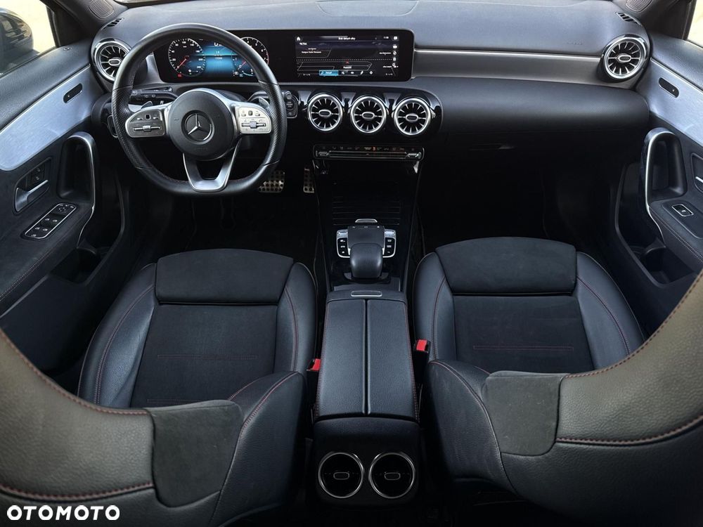 Mercedes-Benz Klasa A - 17