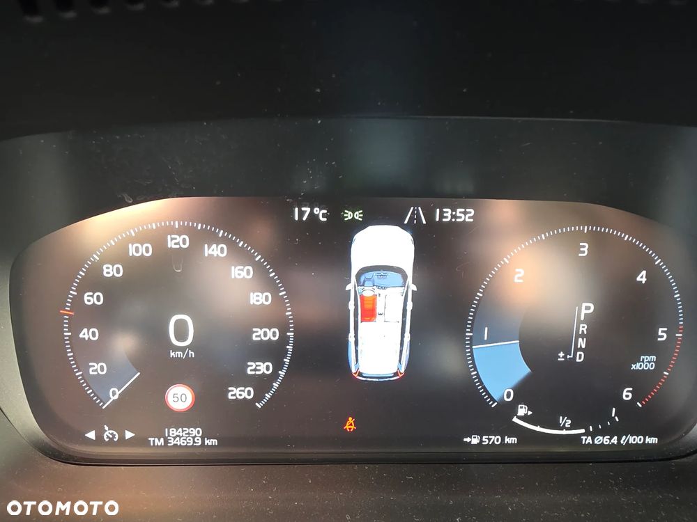 Volvo V60 D4 AWD Geartronic Inscription - 2