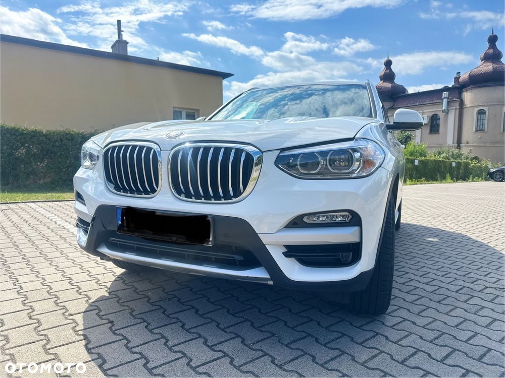 BMW X3 xDrive30i xLine - 2