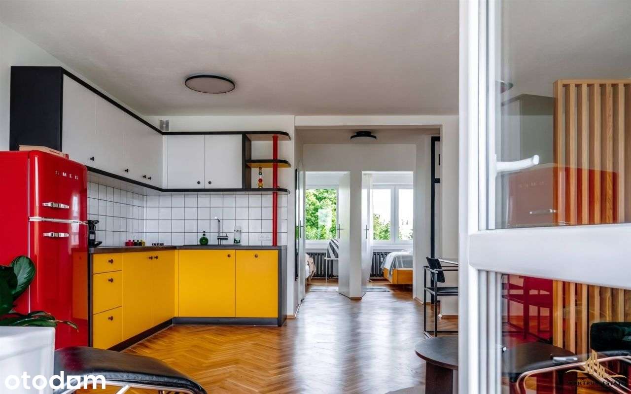 3 Pokoje Z Balkonem! Po Remoncie!