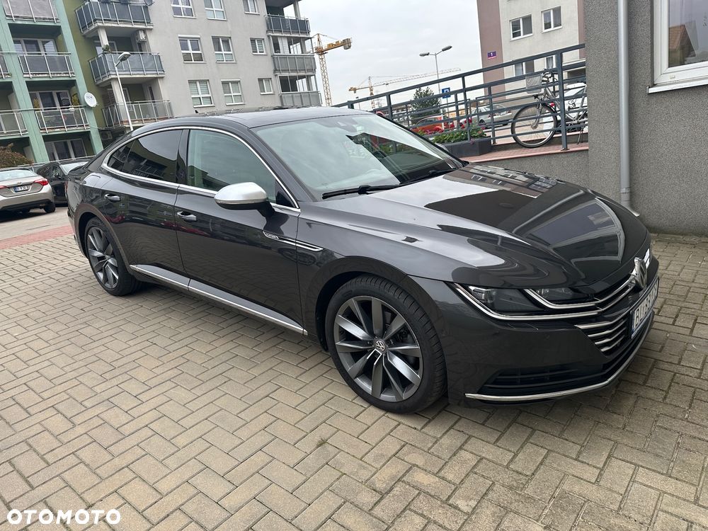 Volkswagen Arteon 2.0 TSI Elegance DSG - 5