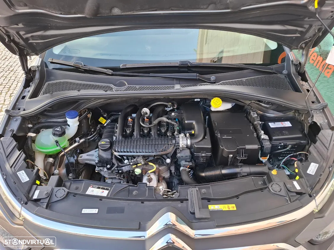 Citroën C3 1.2 PureTech Shine - 58