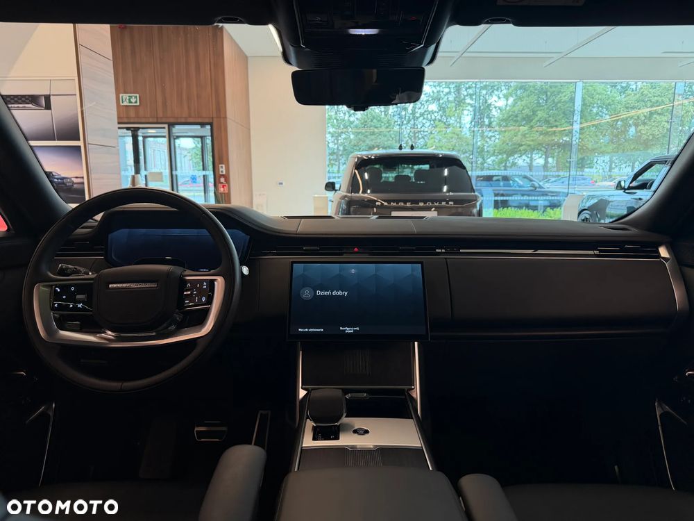 Land Rover Range Rover D350 Autobiography - 19