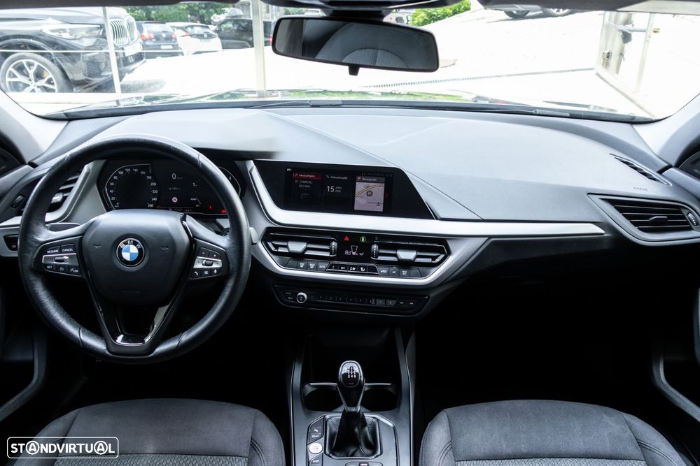 BMW 116 d - 16