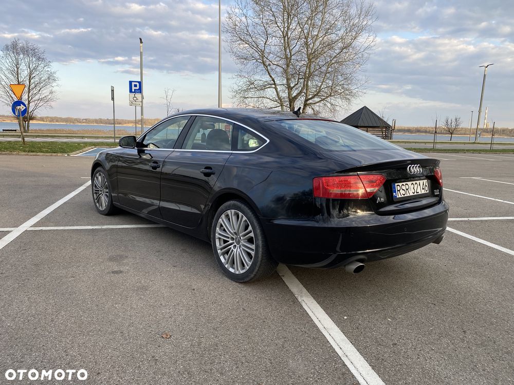 Audi A5 Sportback - 4