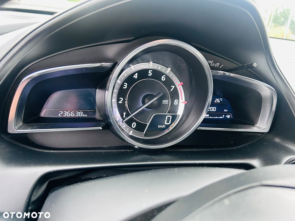 Mazda CX-3 2.0 Skypassion - 22