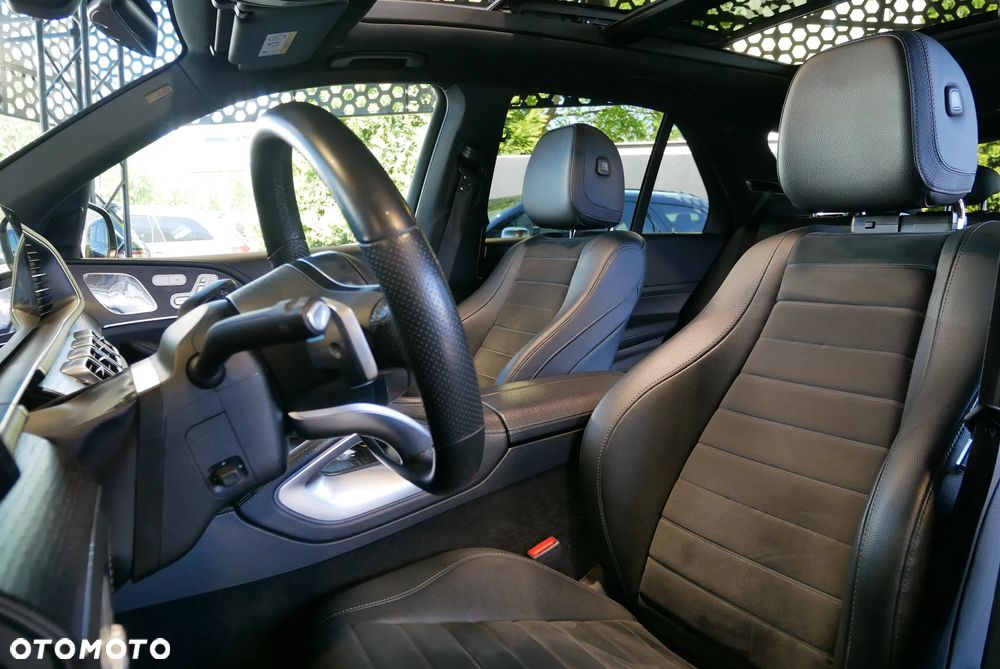 Mercedes-Benz GLE 400 d 4-Matic - 12