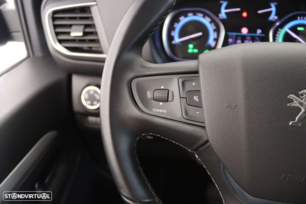 Peugeot e-Traveller 75 kWh VIP Standard - 24