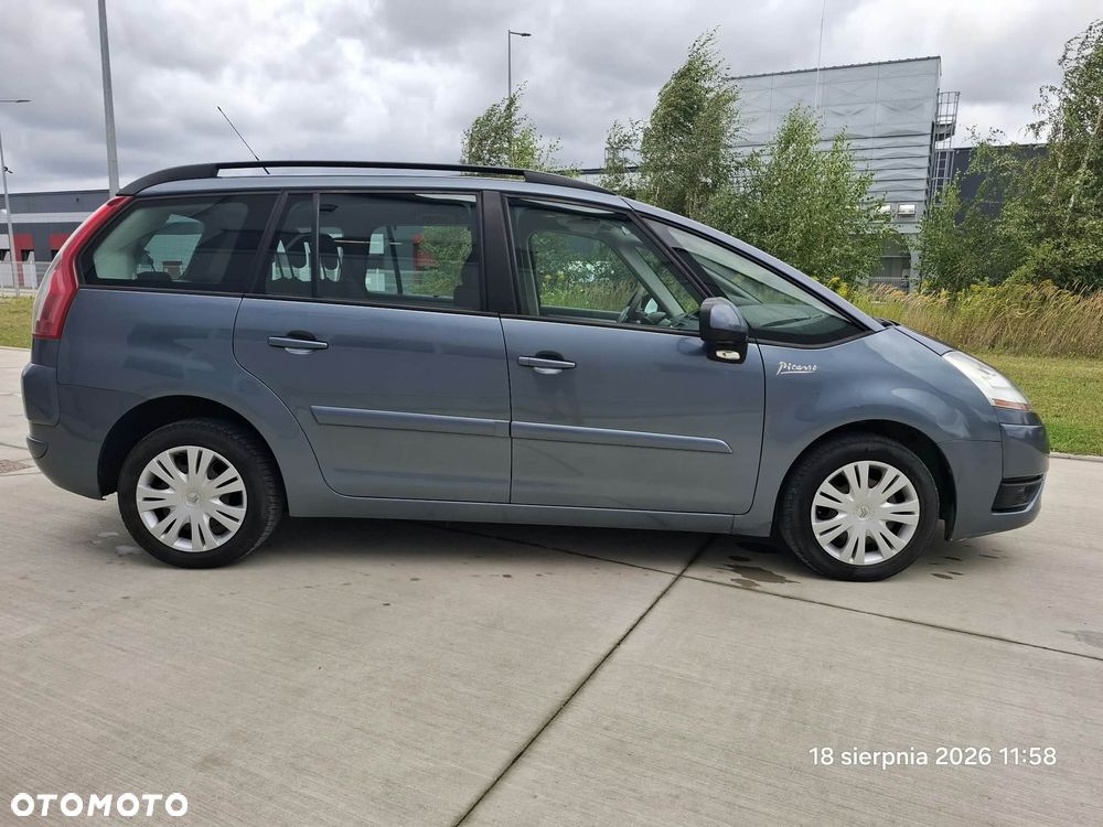 Citroen C4 Grand Picasso 2010 photo 2