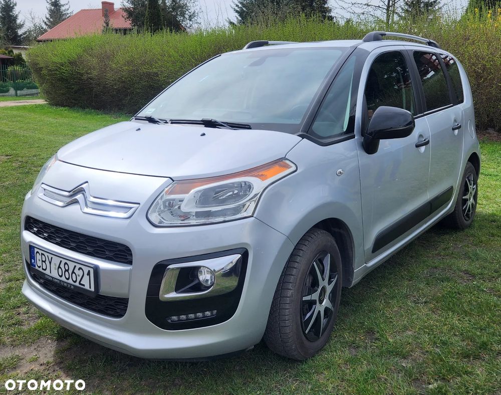 Citroën C3 Picasso 1.2 PureTech MoreLife - 1
