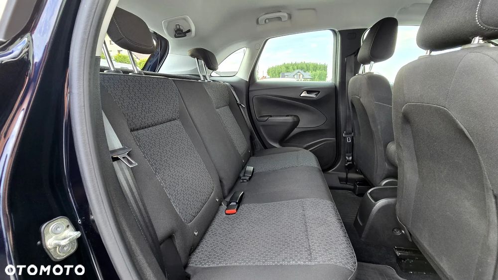 Opel Crossland X 1.2 T GPF Elite S&S - 32