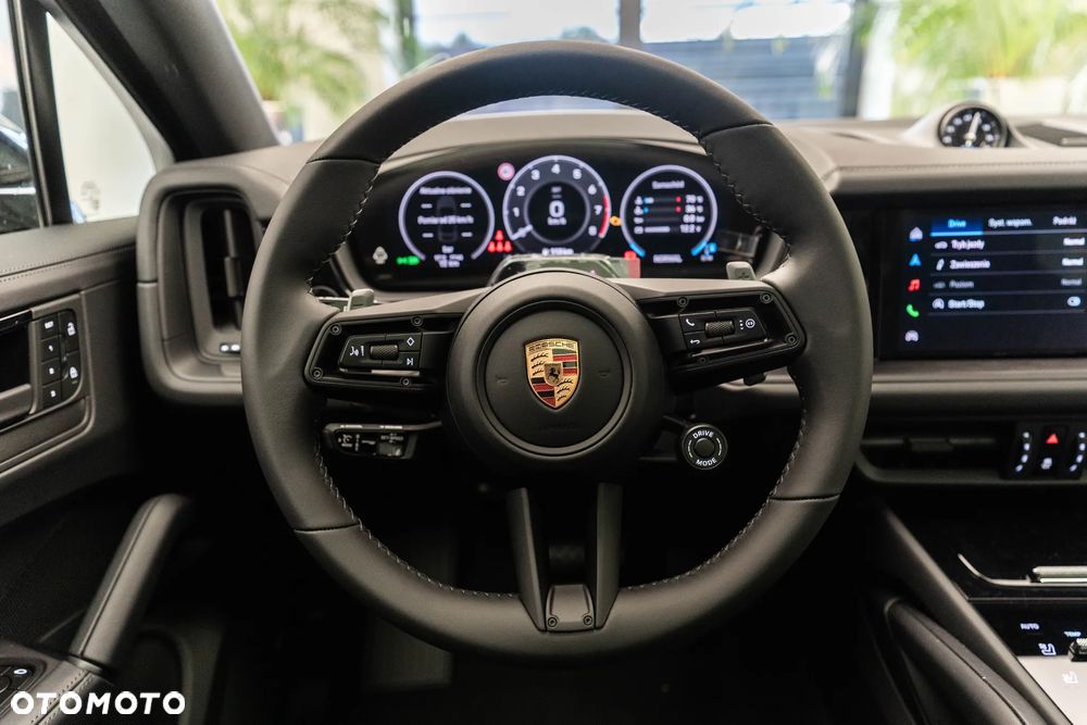Porsche Cayenne Black Edition - 19