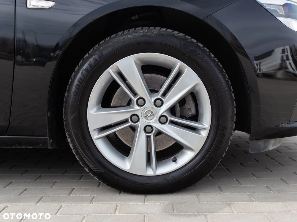 Opel Insignia 2.0 CDTI Elegance S&S - 7