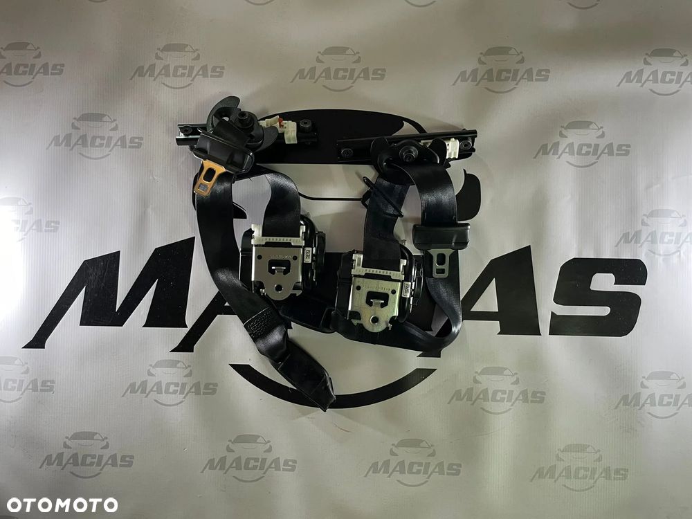 PASY BEZPIECZEŃSTWA RENAULT MEGANE IV REGENERACJA - 2