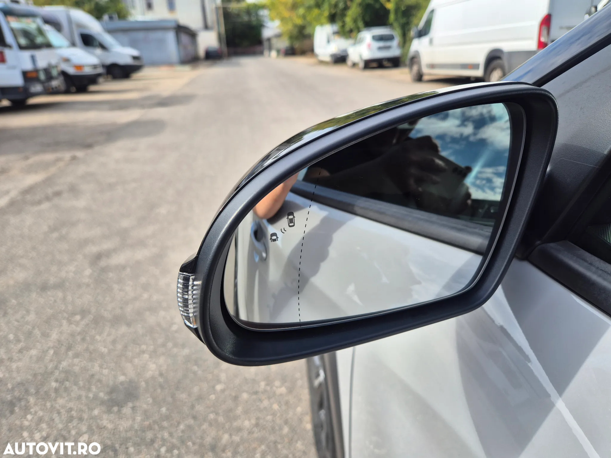 Hyundai KONA Hybrid 1.6 GDI 141 CP 2WD 6DCT Highway - 11