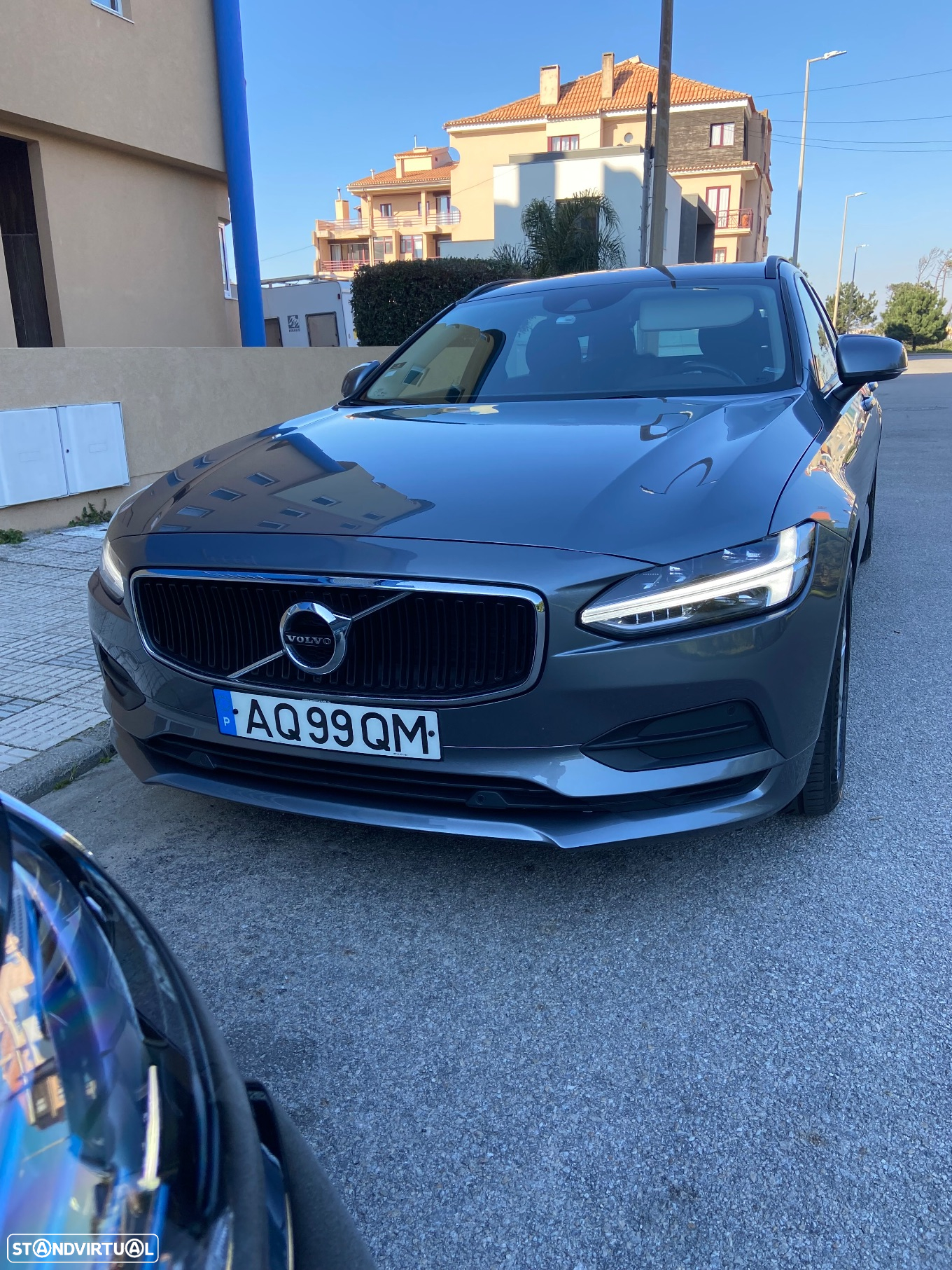 Volvo V90 - 3