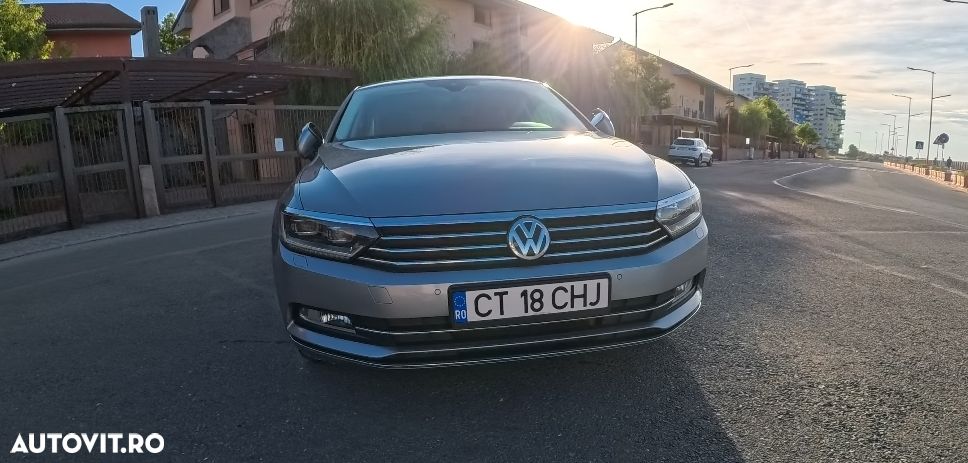 Volkswagen Passat 1.4 TSI ACT DSG R Executive - 1