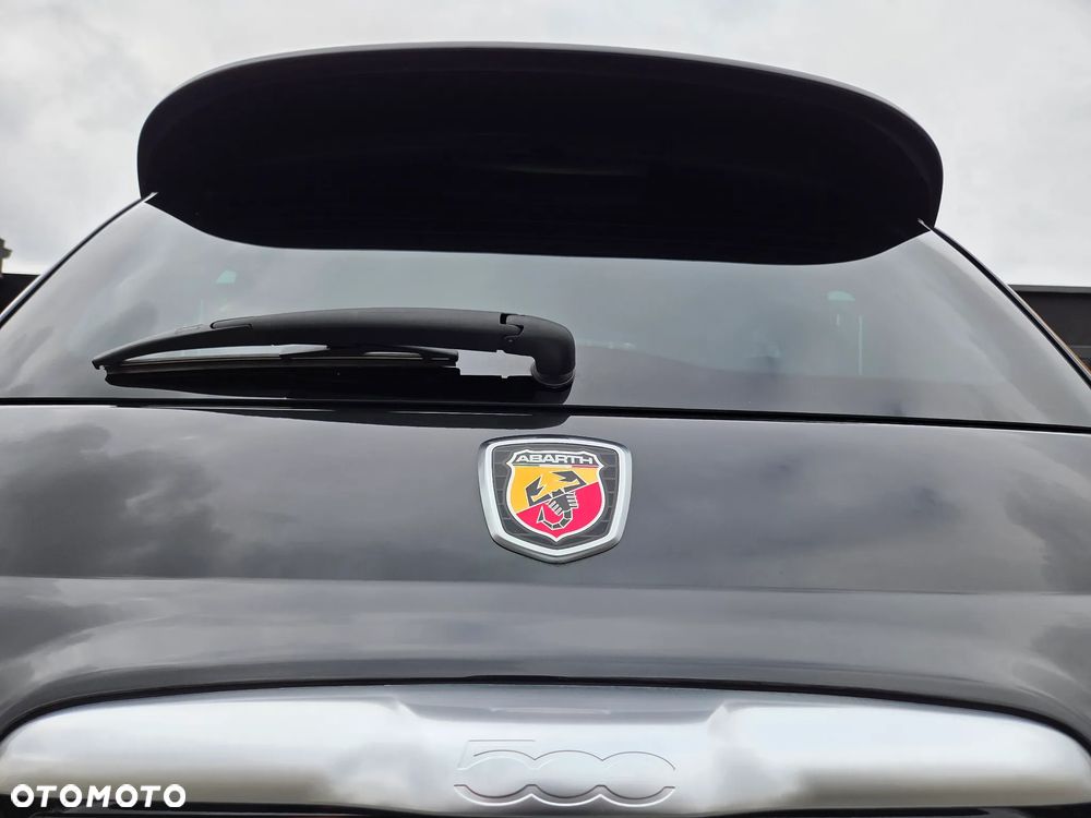 Abarth 595 - 7