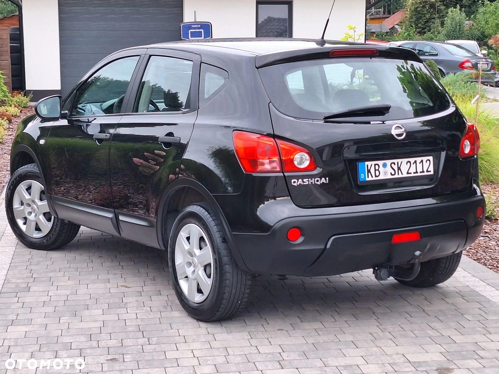 Nissan Qashqai 1.6 I-Way - 13