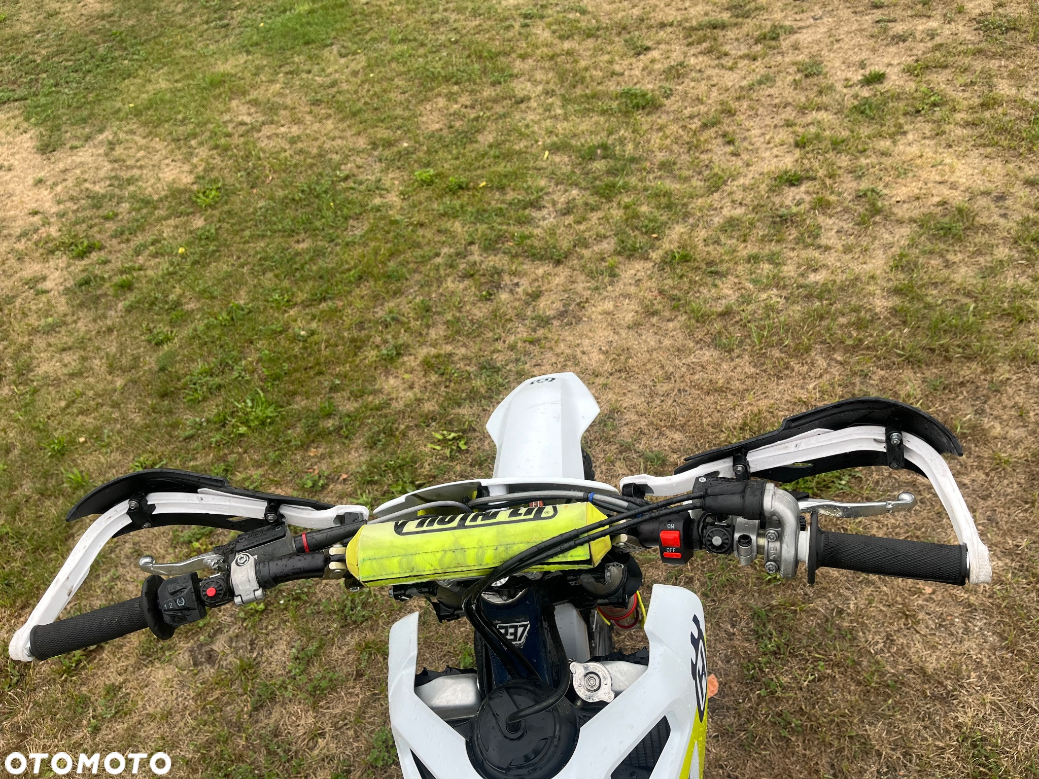 Husqvarna FC - 10