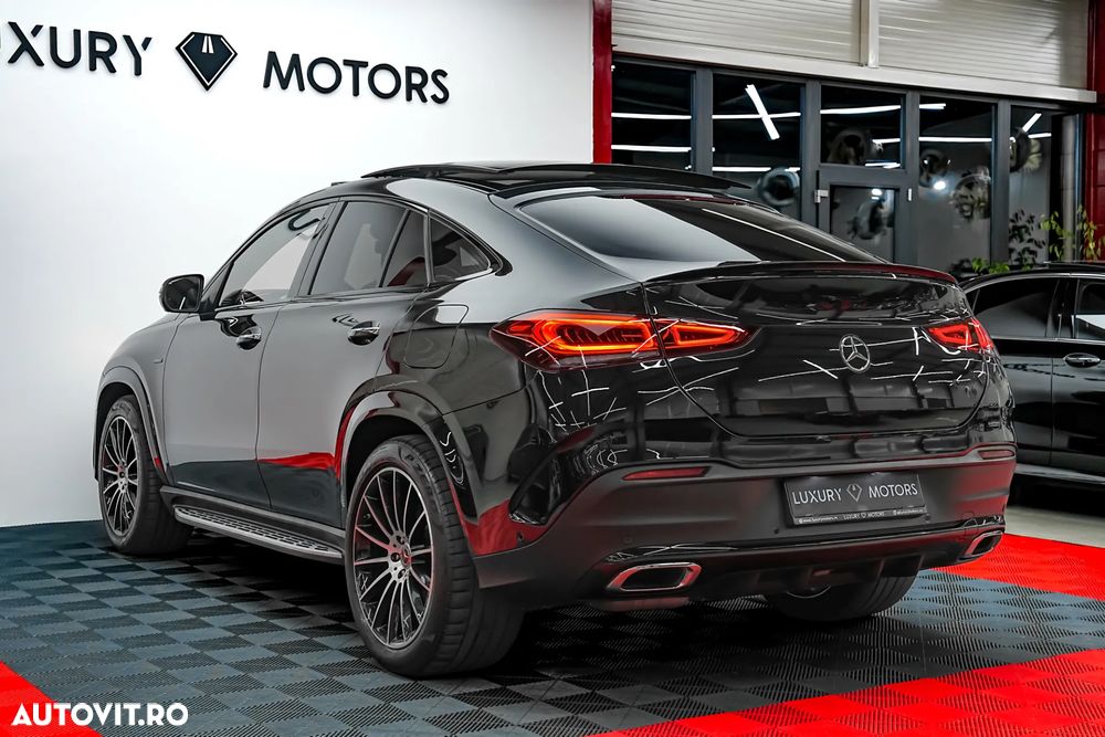 Mercedes-Benz GLE Coupe 350 de 4Matic 9G-TRONIC AMG Line - 7