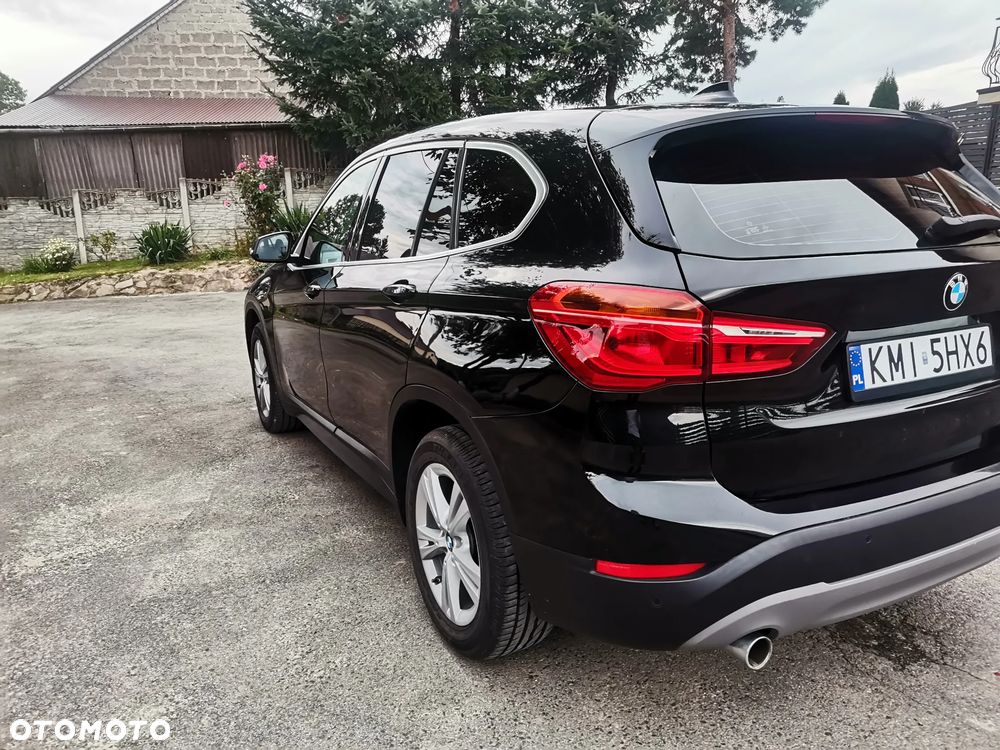 BMW X1 sDrive18d - 7