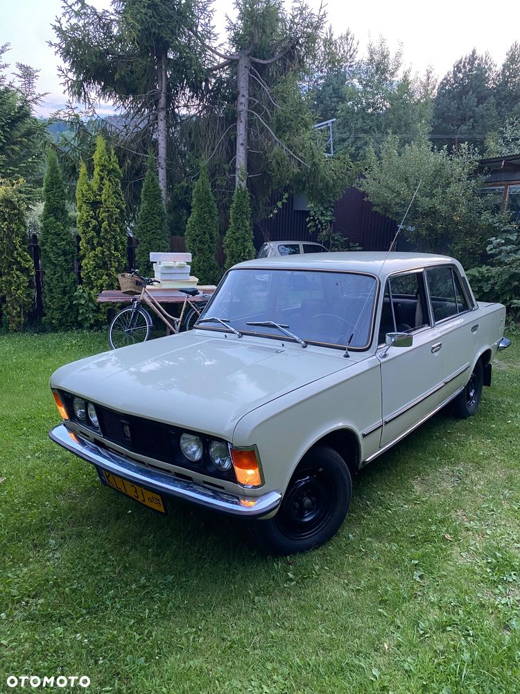 Fiat 125p - 1