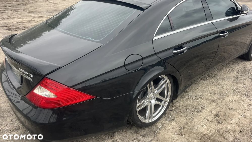 Mercedes-Benz CLS - 34