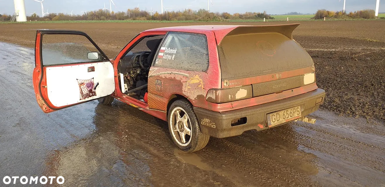 Honda Civic 1.6i 16 - 14