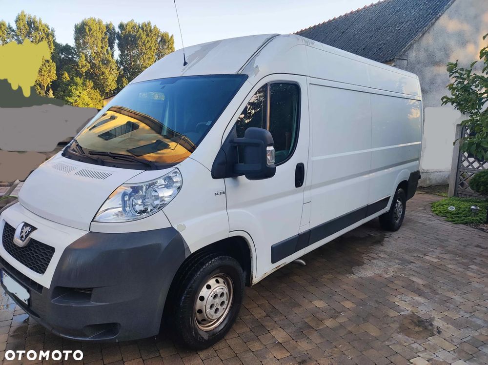 Peugeot Boxer - 1