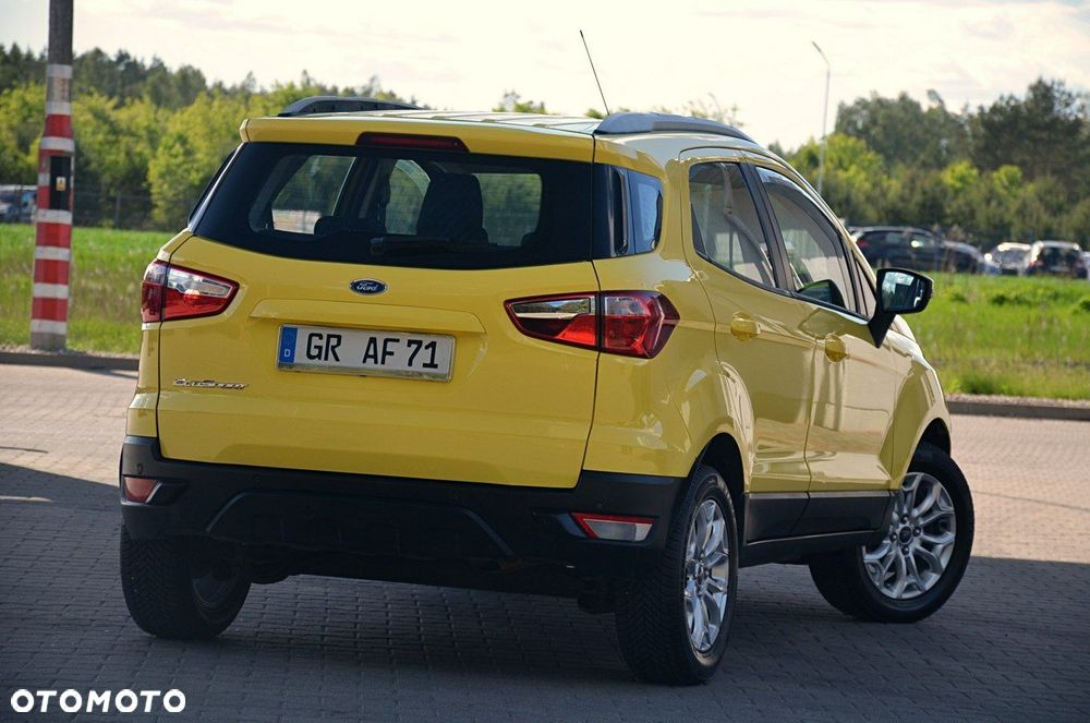 Ford EcoSport - 7