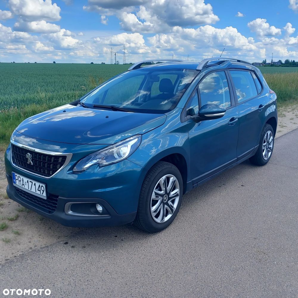 Peugeot 2008 1.2 Pure Tech Style - 1