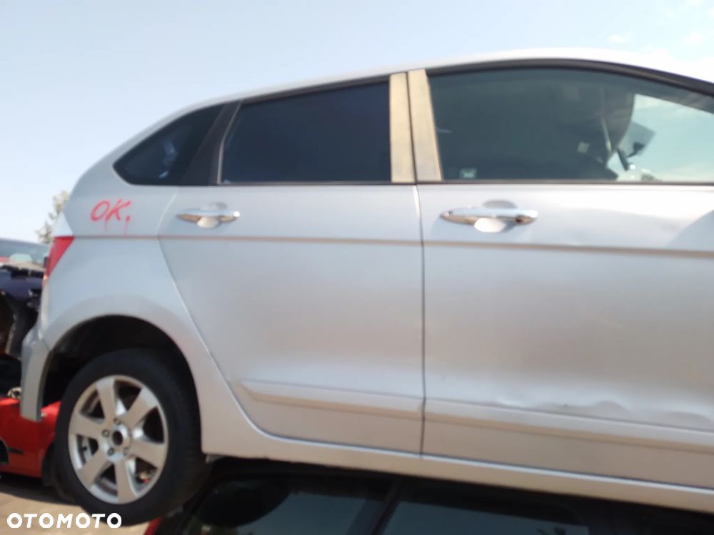HONDA FR-V 05-07 DMUCHAWA (NH623M) - 7