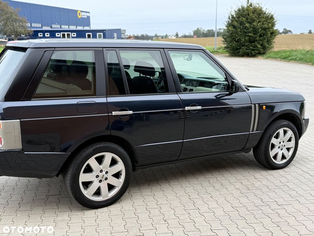 Land Rover Range Rover 4.4 Vogue - 14