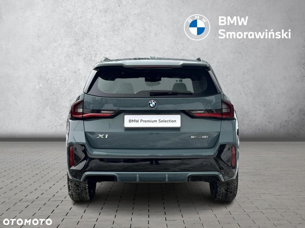 BMW X1 sDrive18i M Sport sport - 4