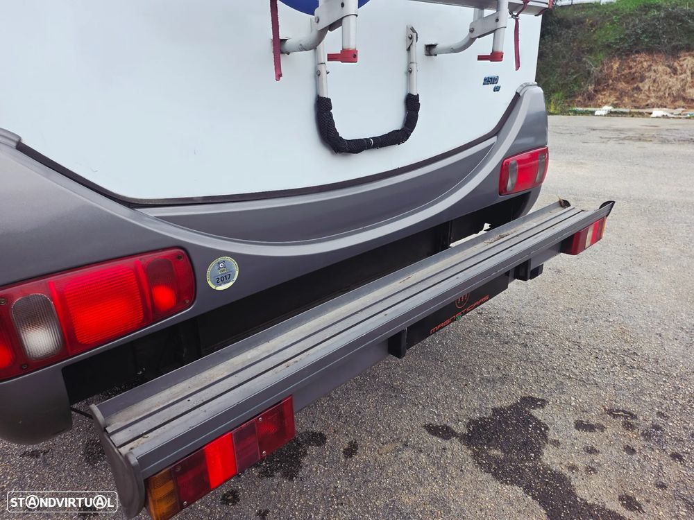 Hymer Classe B B654 - 32