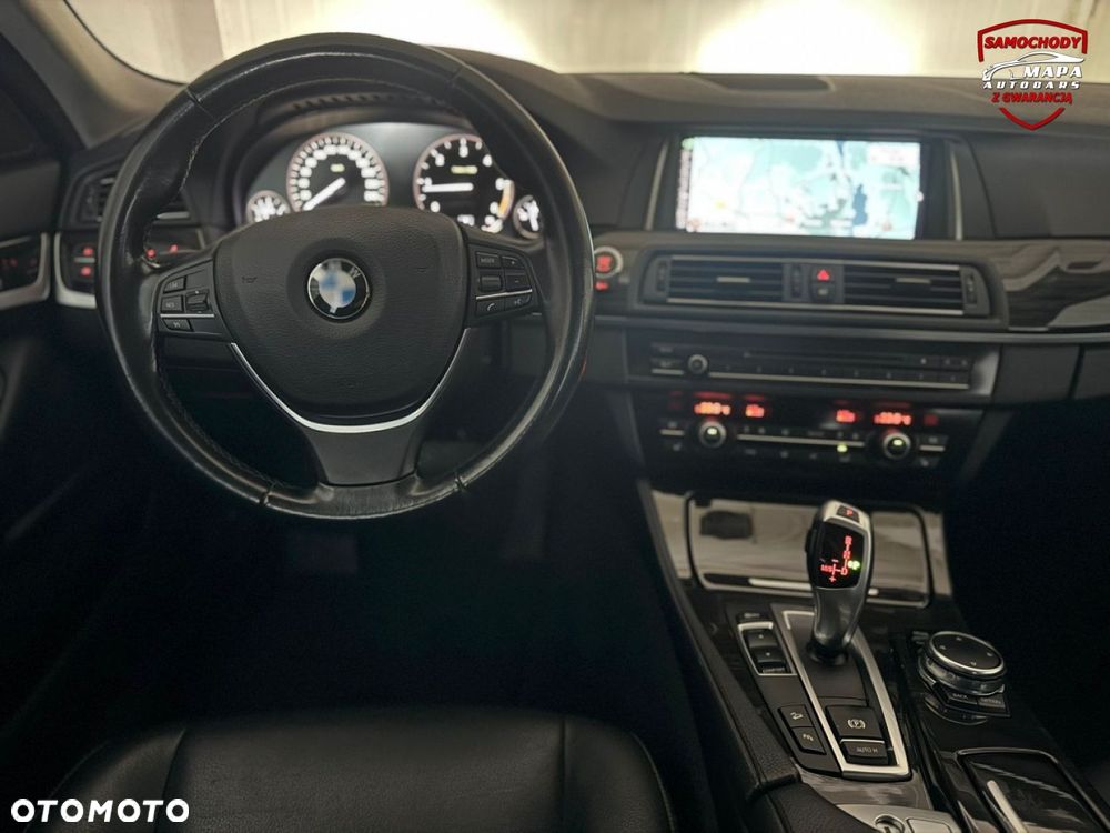 BMW Seria 5 - 21