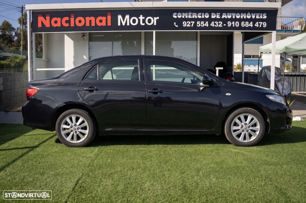 Toyota Corolla 1.4 D-4D - 3
