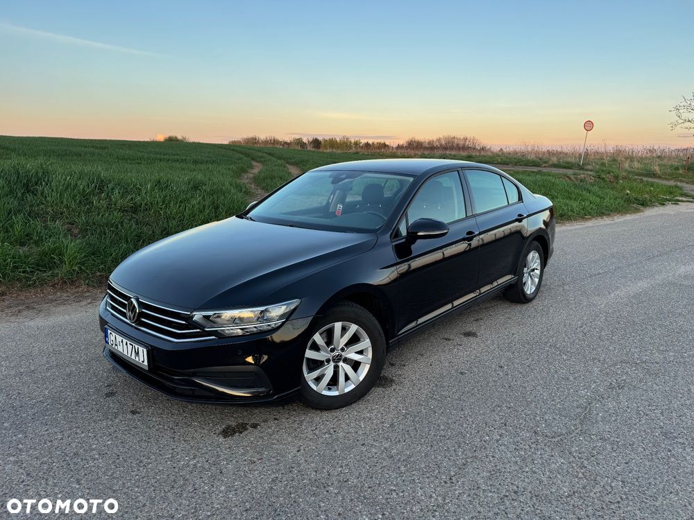 Volkswagen Passat 1.5 TSI EVO Essence DSG - 3