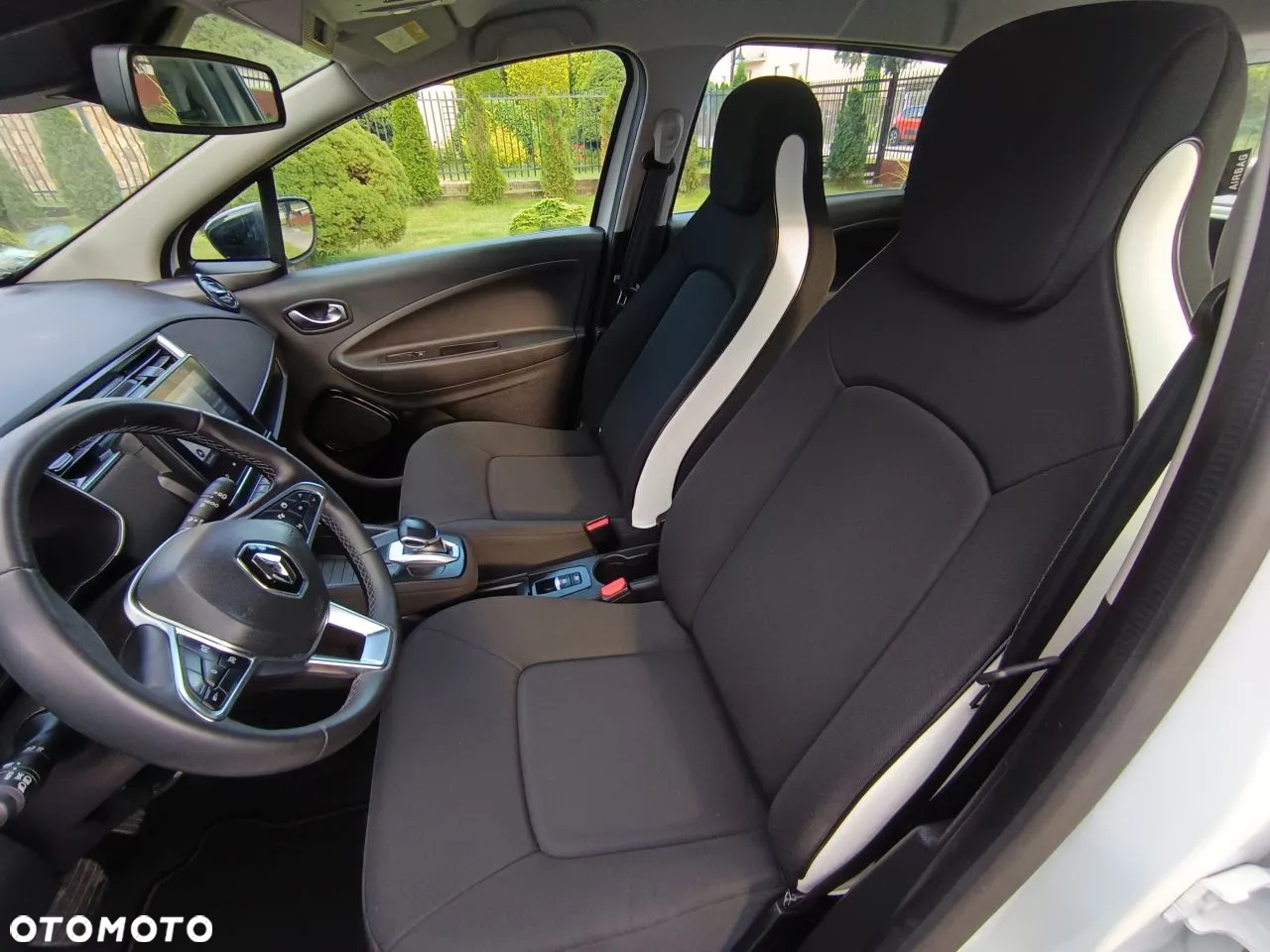Renault Zoe R135 Z.E 50 Intens - 8