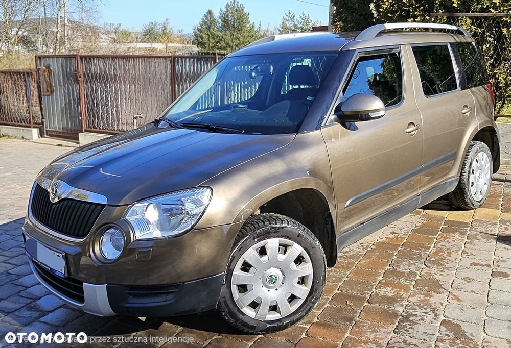 Skoda Yeti 1.4 TSI Ambition - 11